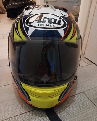 Casco ARAI RX 7 GP