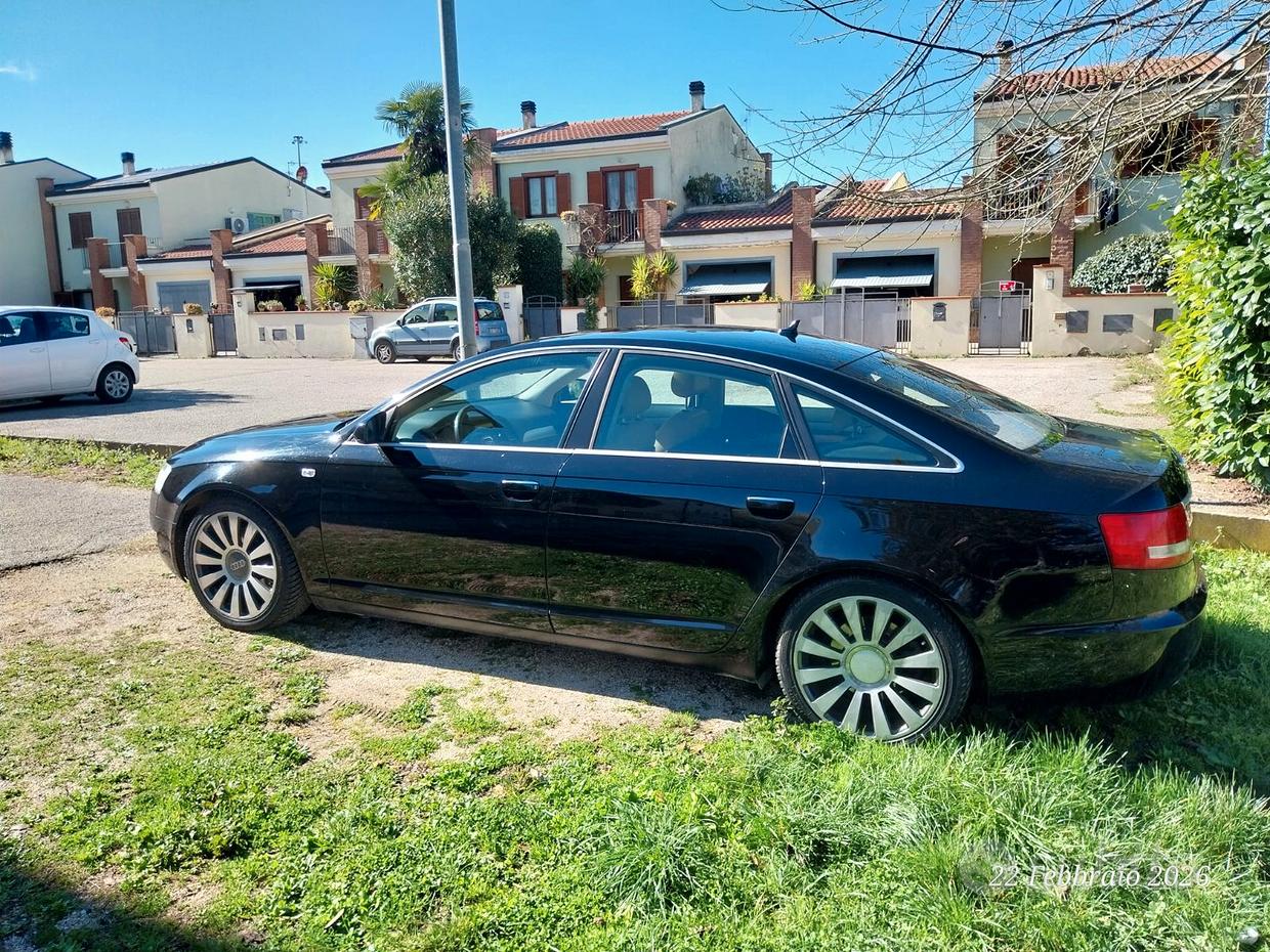 AUDI A6 2ª serie