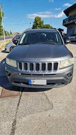 Jeep Compass 2.2 CRD Limited 4WD (MOTORE ROTTO)
