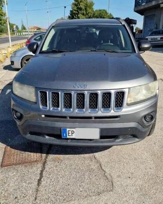 Jeep Compass 2.2 CRD Limited 4WD (MOTORE ROTTO)
