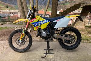 SUZUKI RM 125 2008 TARGATO