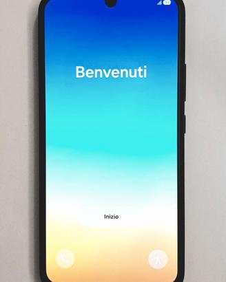 SAMSUNG A34 256gb Nero pari al nuovo