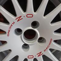 cerchi oz superturismo wrc 