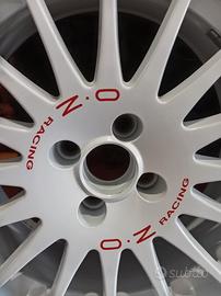 cerchi oz superturismo wrc 