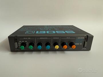 Boss RDD-10 Digital Delay come nuovo
