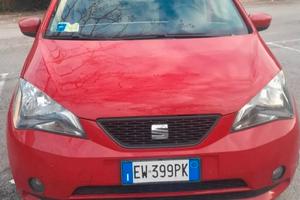 seat mii motore wolkvagen full optional 