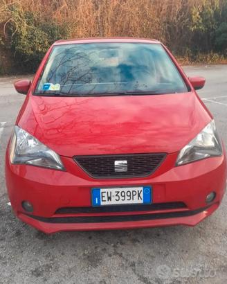 seat mii motore wolkvagen full optional 