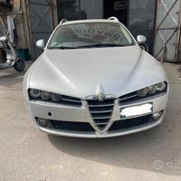 Ricambi Alfa Romeo 159 2.4 JTDm 200cv del 2006