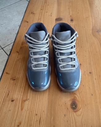 jordan 11 cool grey