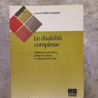Libro "Le disabilità complesse" 