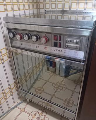 cucina a gas Lofra
