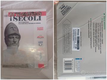libro di testo classe 1 siperiore