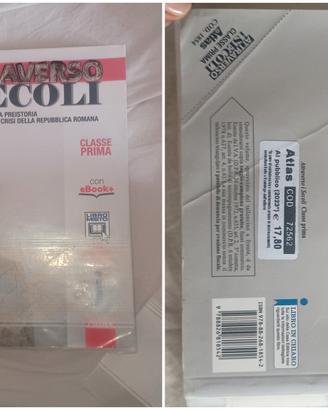 libro di testo classe 1 siperiore