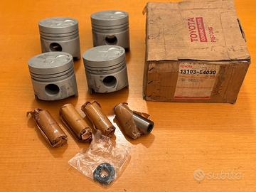 Toyota Land Cruiser LJ70  -  Pistoni ORIGINALI