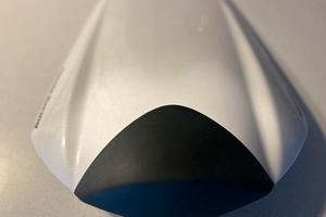Unghia monoposto Honda cbr 1000 2012