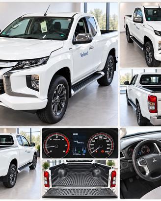 Mitsubishi L200 Club Cab L200 cl.cab 2.3d Inform 4