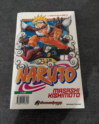 Manga Naruto