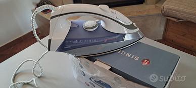 Ferro da stiro a vapore Singer SNG 7.26