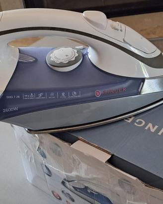 Ferro da stiro a vapore Singer SNG 7.26