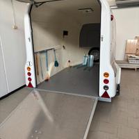 Rimorchio porta moto mod. ZPZ 950 anno 2022 