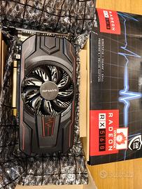 AMD RX 560  Pulse