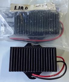 Kit 2 trasformatori per indicatori di direzione a 