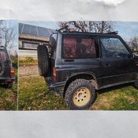 Suzuki Vitara 1989 1.600 GPL