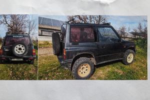 Suzuki Vitara 1989 1.600 GPL