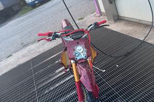 pit bike 140cc