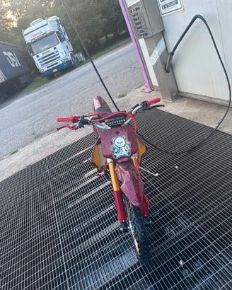 pit bike 140cc