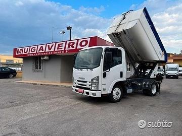 Isuzu l35 3.0 e5 compattatore rifiuti