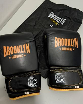Guantoni Boxe taglia S