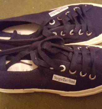 Scarpe nuove sergio tacchini