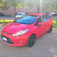 FORD Fiesta 1.2 16V 3p 82 CV (60 kW) Titanium