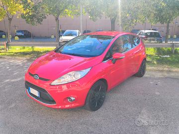 FORD Fiesta 1.2 16V 3p 82 CV (60 kW) Titanium