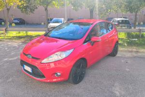 FORD Fiesta 1.2 16V 3p 82 CV (60 kW) Titanium