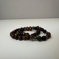 Bracciali uomo con pietre naturali