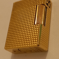 ST.DUPONT de paris placato oro 20 M