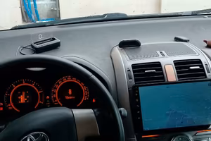 Toyota Auris d4d 93kw