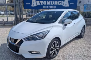 NISSAN Micra 1.5 dCi 8V 5 porte Visia+ TAGLIANDA