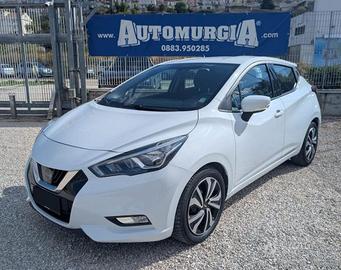NISSAN Micra 1.5 dCi 8V 5 porte Visia+ TAGLIANDA