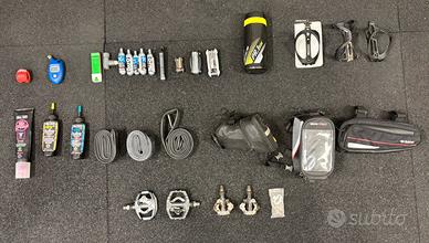 Attrezzatura e accessori MTB e biciclette