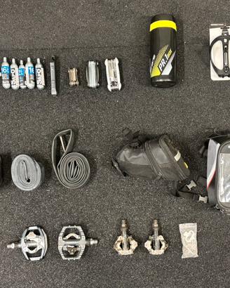 Attrezzatura e accessori MTB e biciclette