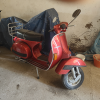 Vespa px 125