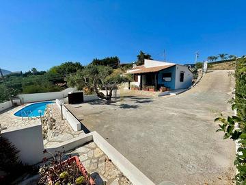 Villa - Castellammare del Golfo