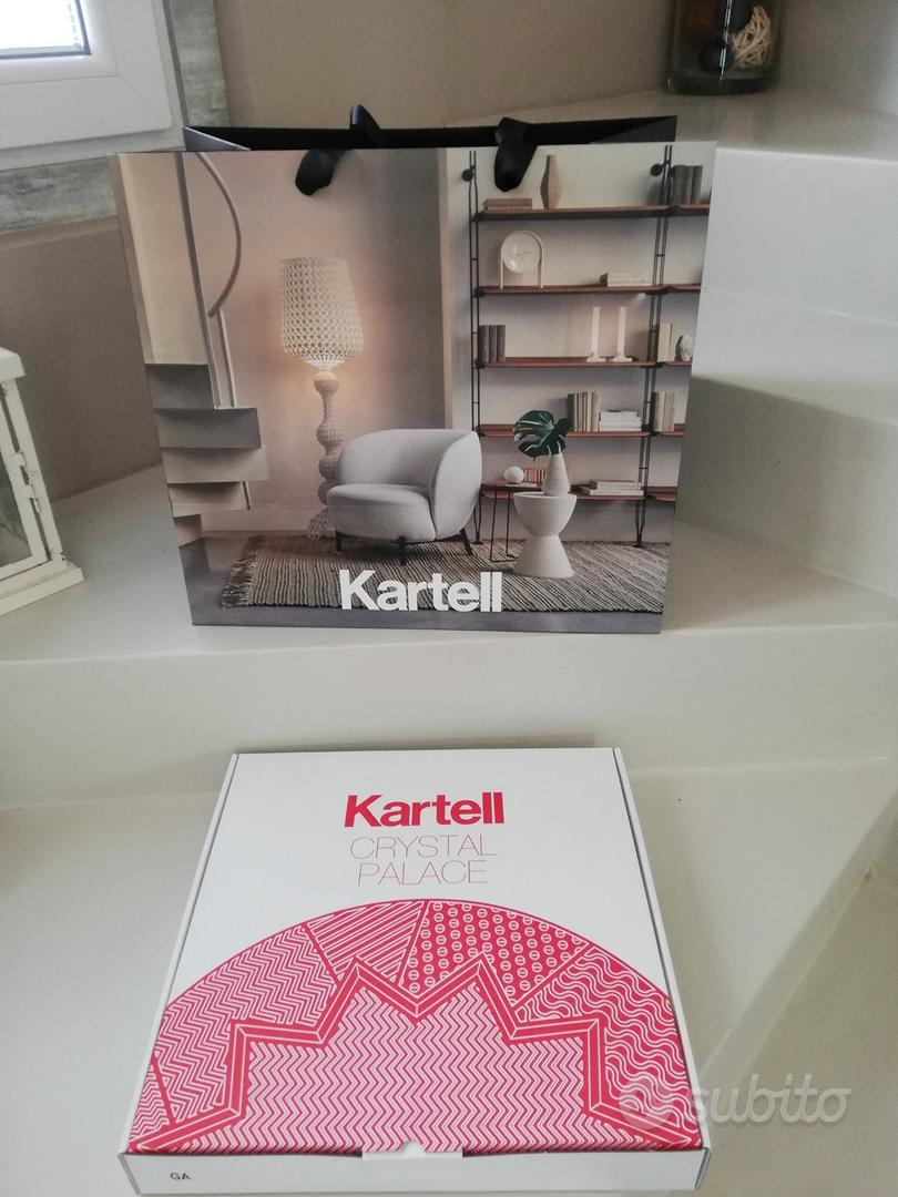 Crystal palace kartell - Arredamento e Casalinghi In vendita a Lodi