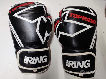 Guantoni Box Arti marziali 