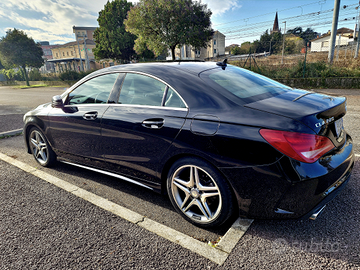 Mercedes CLA 220 PREMIUM Pacchetto AMG 170CV