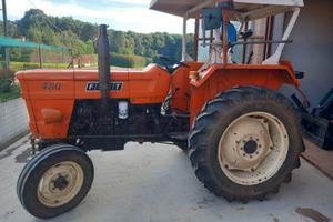 TRATTORE FIAT 480