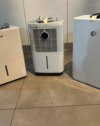 3 Deumidificatori 12L – Comfee, Equation e Innvtop
